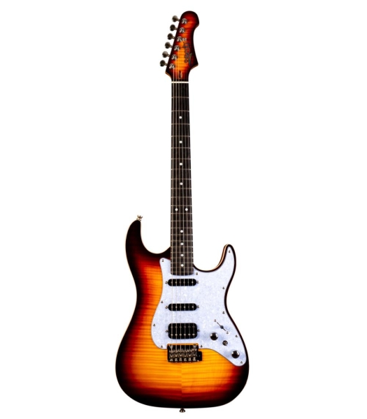 Jet Guitars JS-600 Sunburst