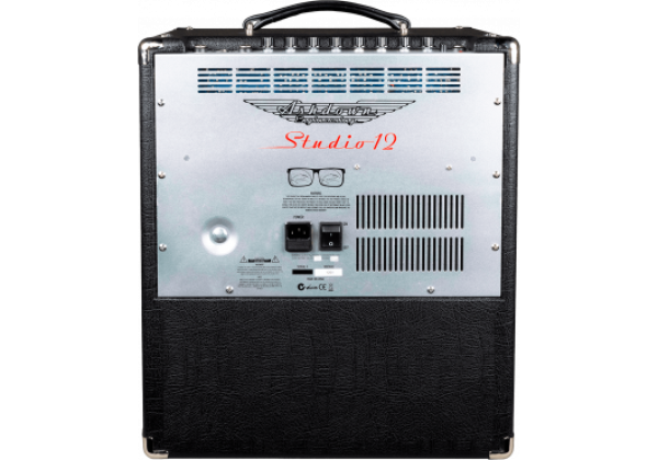 ASHDOWN - MAS STUDIO-12 Studio - 120w combo with 1 x 12"