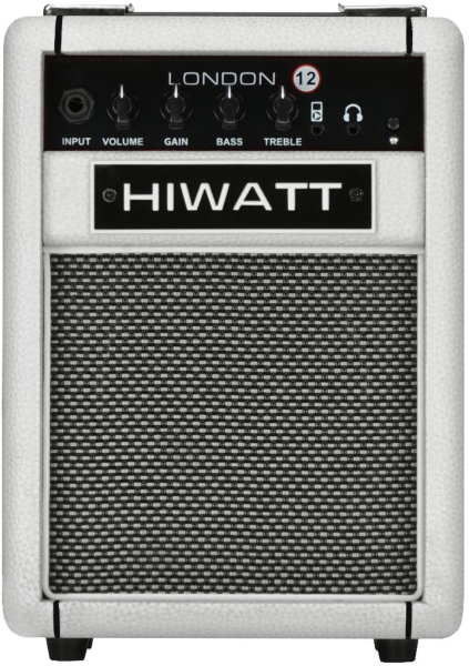 HIWATT - MHI LONDON-12C-WHT London - London 12 Combo Weiß