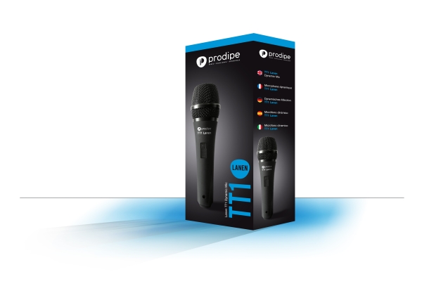 Prodipe - TT1 - Vocal Microphone