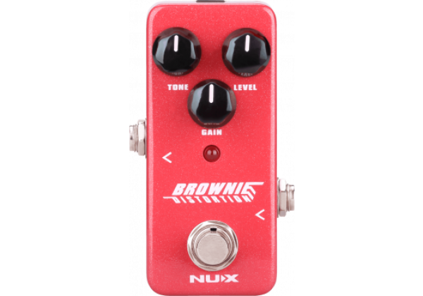 NUX - MNU BROWNIE-DISTORTION Brownie Distortion