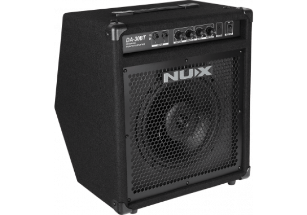 NUX - PNU DA30BT Portables PA-System mit 30 Watt