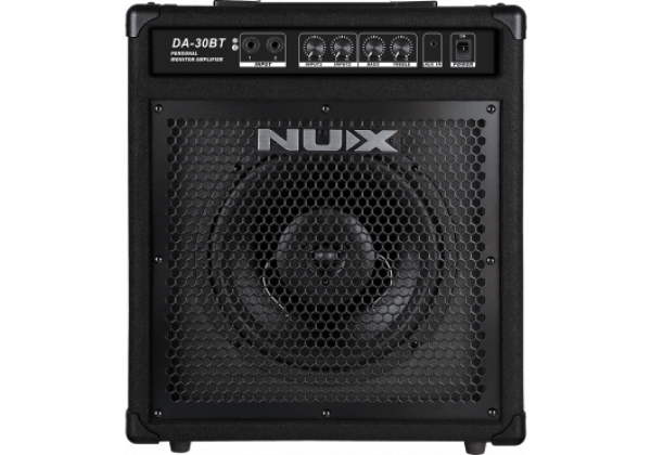 NUX - PNU DA30BT Portables PA-System mit 30 Watt