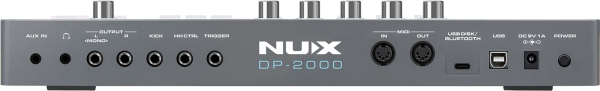 NUX - PNU DP-2000 DP-2000 Digital-Percussion-Pad