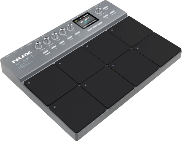 NUX - PNU DP-2000 DP-2000 Digital-Percussion-Pad