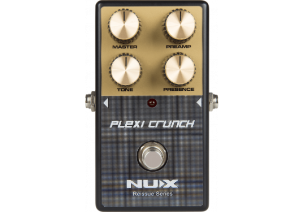 NUX - MNU PLEXICRUNCH Plexi Crunch Distortion