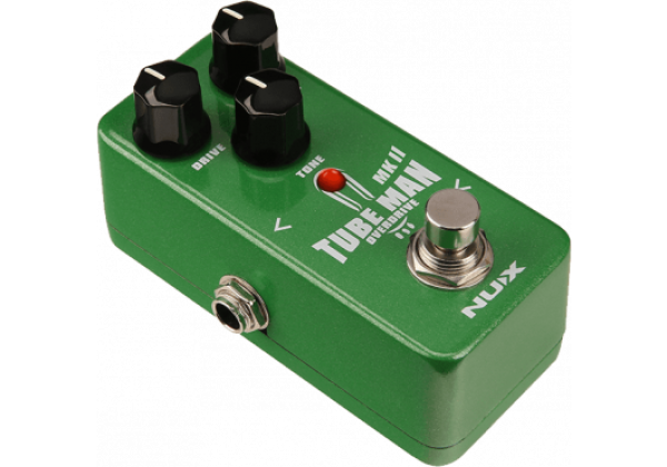 NUX - MNU TUBEMAN-OD Tubeman Overdrive