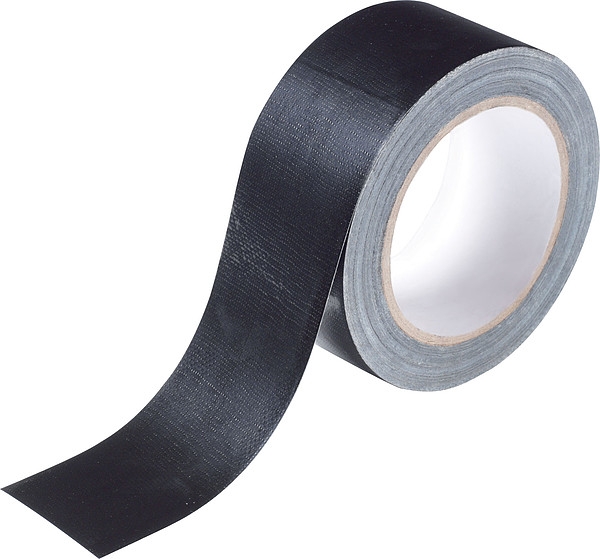 Chess Tools Gaffa-Tape 50m black