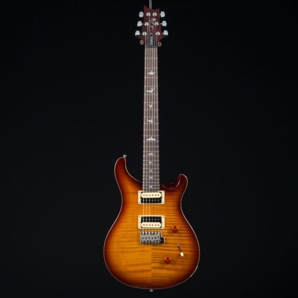 PRS SE Custom 24  Tobacco Sunburst