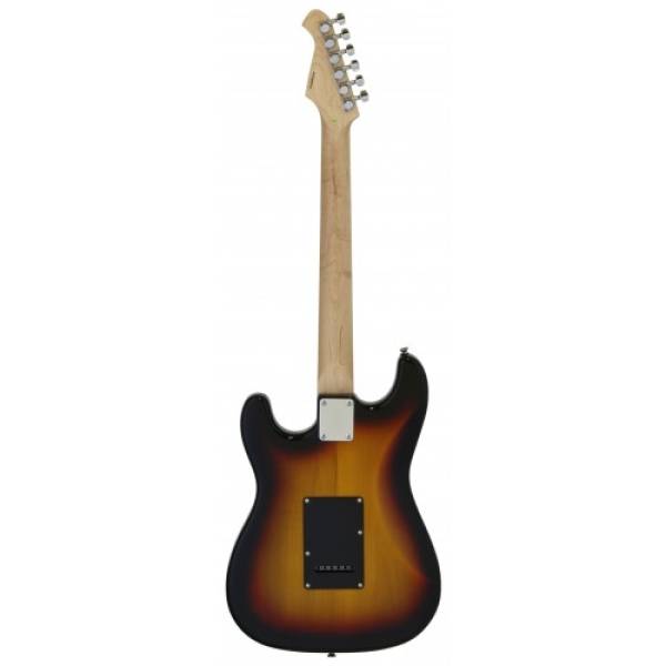 Aria STG 003 SPL, 3 tone sunburst