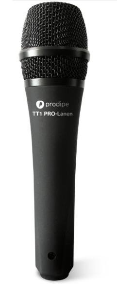 Prodipe TT1 PRO - Instruments